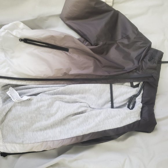 Zara Spring/Summer Light Multi-colour Jacket - Size 8 - Picture 5 of 7